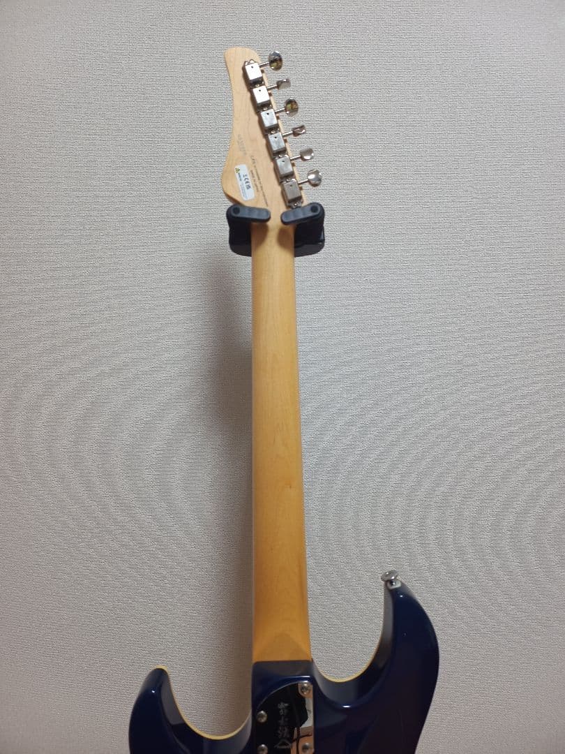 FUJIGEN フジゲン JOS2-FM-R エレキギター