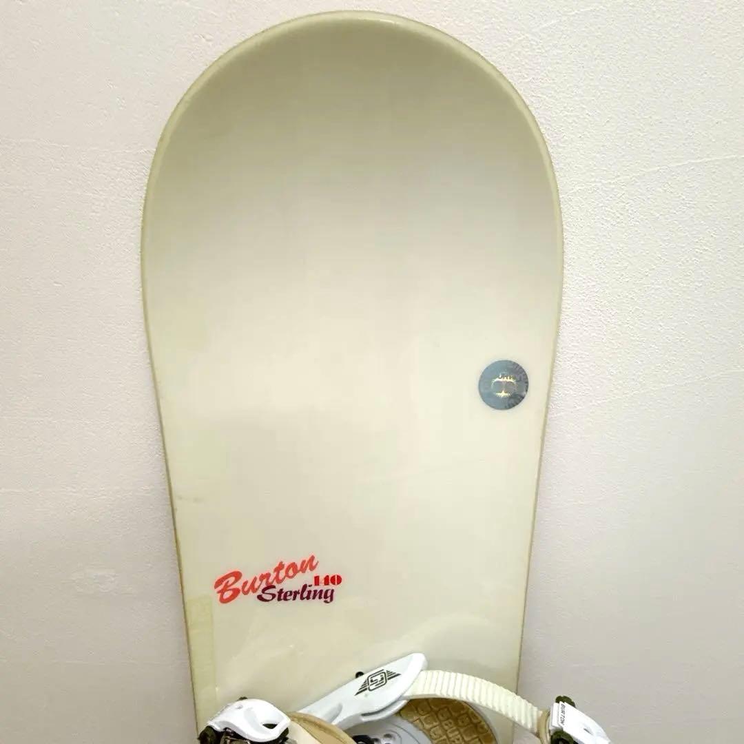 【BURTON3点セット】sterling ビンディング FREESTYLE