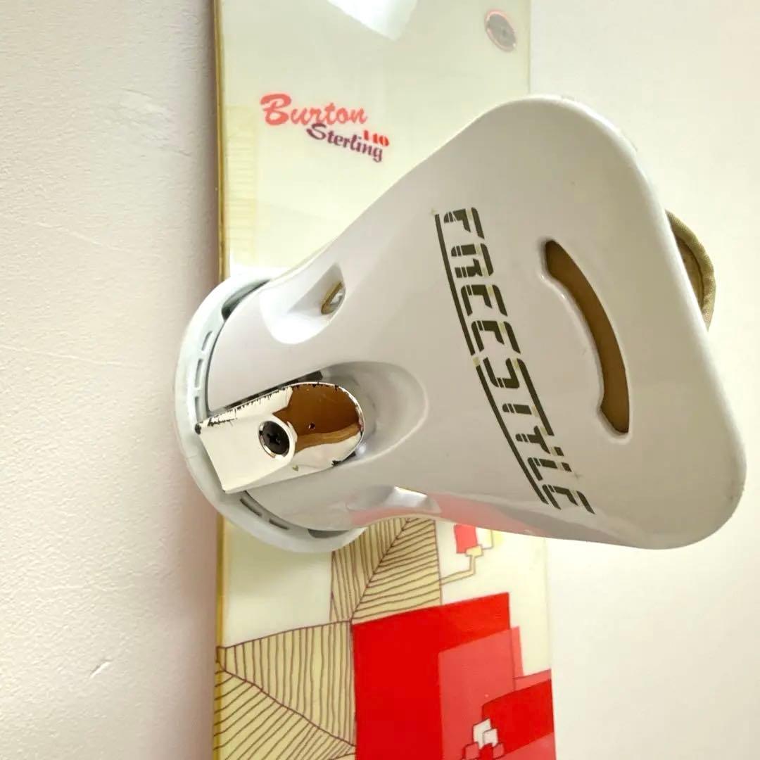 【BURTON3点セット】sterling ビンディング FREESTYLE