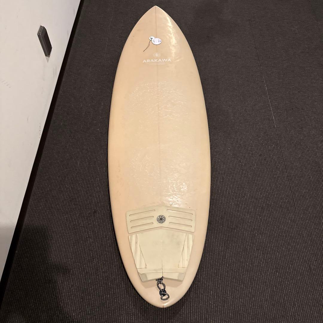 ARAKAWA HOLY MOLI ショートボード　6.3 東京手渡し限定