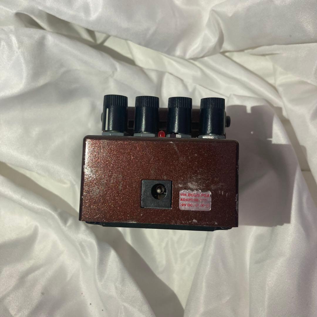 BOSS スーパオクターブエフェクター OC-3