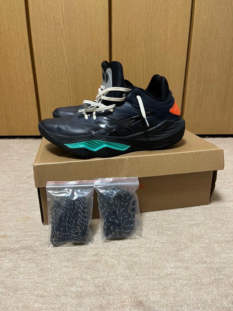 ASICS × ballaholic NOVA SURGE LOW 27cm