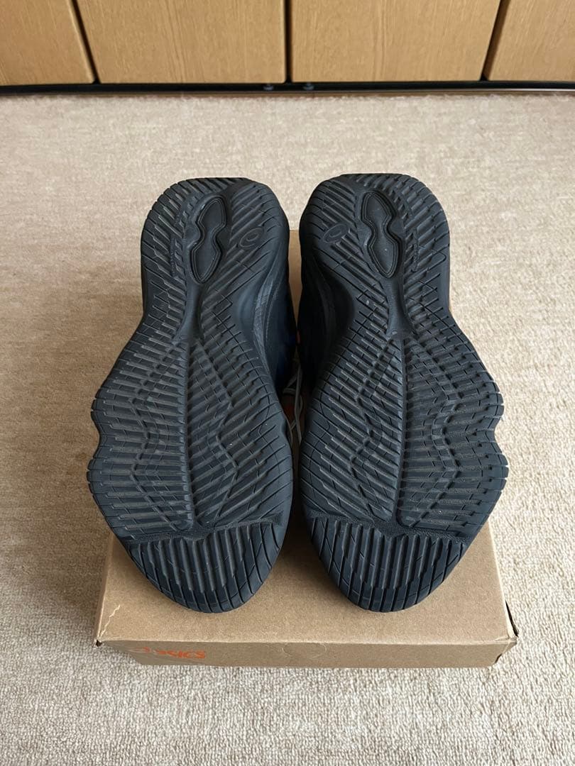 ASICS × ballaholic NOVA SURGE LOW 27cm