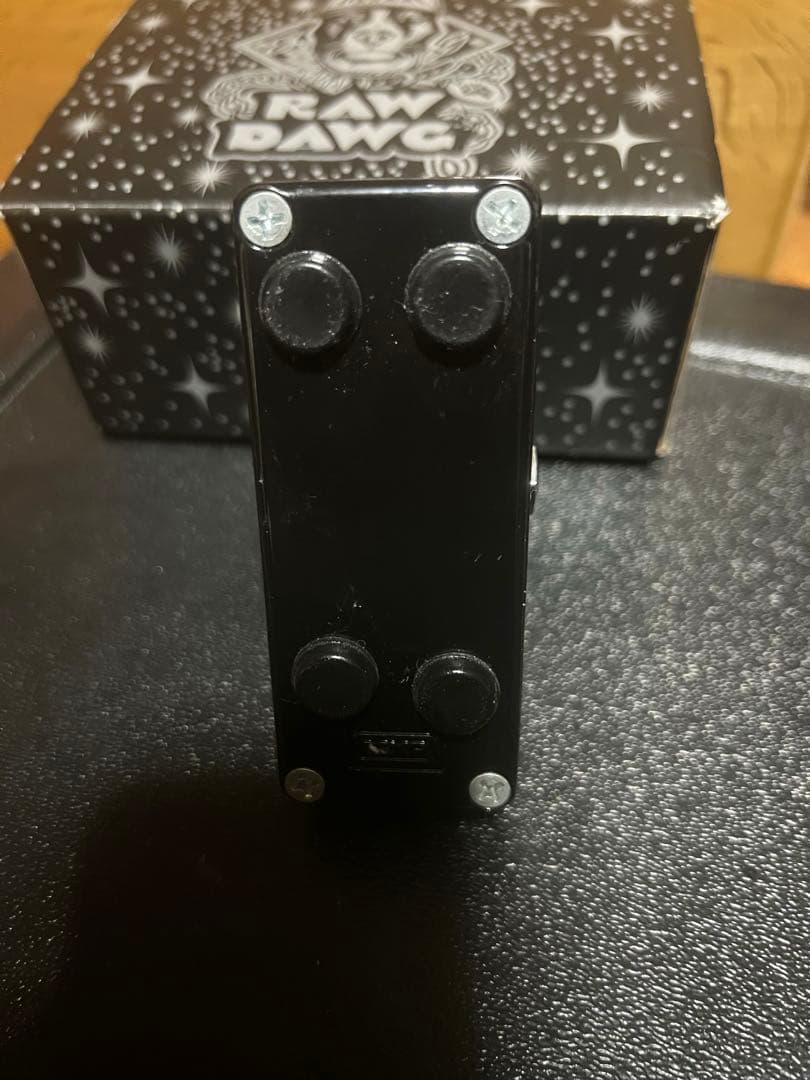 MXR® RAW DAWG™ OVERDRIVE