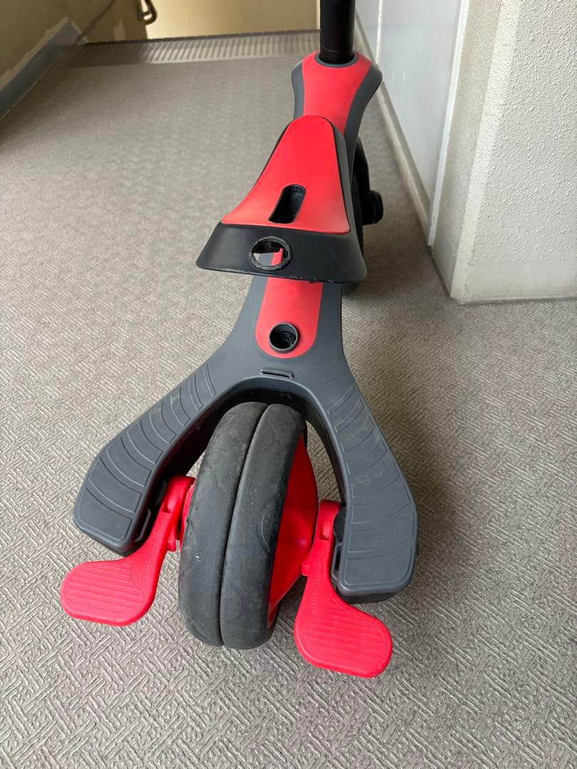 値下げ！GLOBBER 三輪車 エクスプローラー トライク 4種類変形