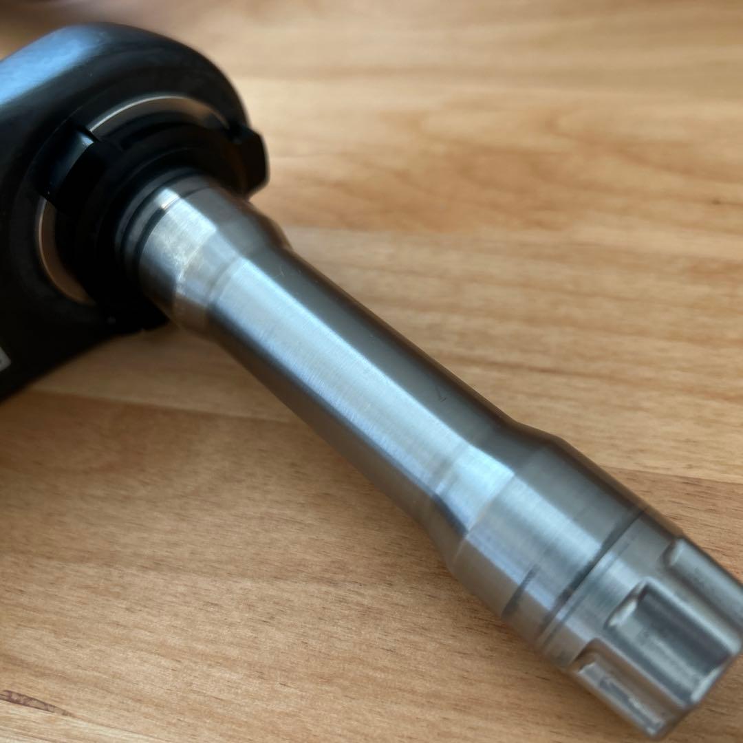 ELILEEカーボンクランクX320 155mm (シゲイパワメ付き)