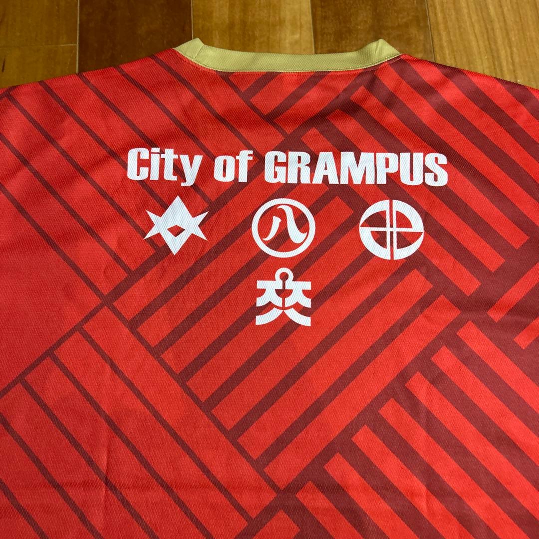 名古屋グランパス　グラくじ　選手サイン入りユニフォーム　藤井陽也