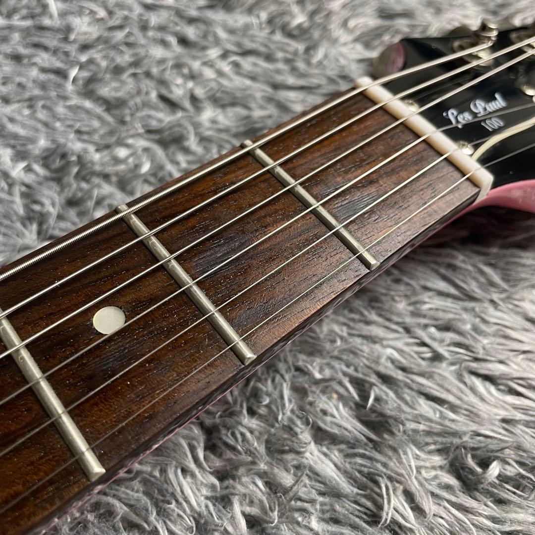 ギター Epiphone Les Paul 100 CUSTOM SHOP