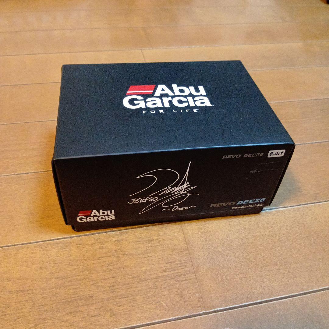Abu Garcia Revo Deez 6 アブガルシア レボ ディーズ6