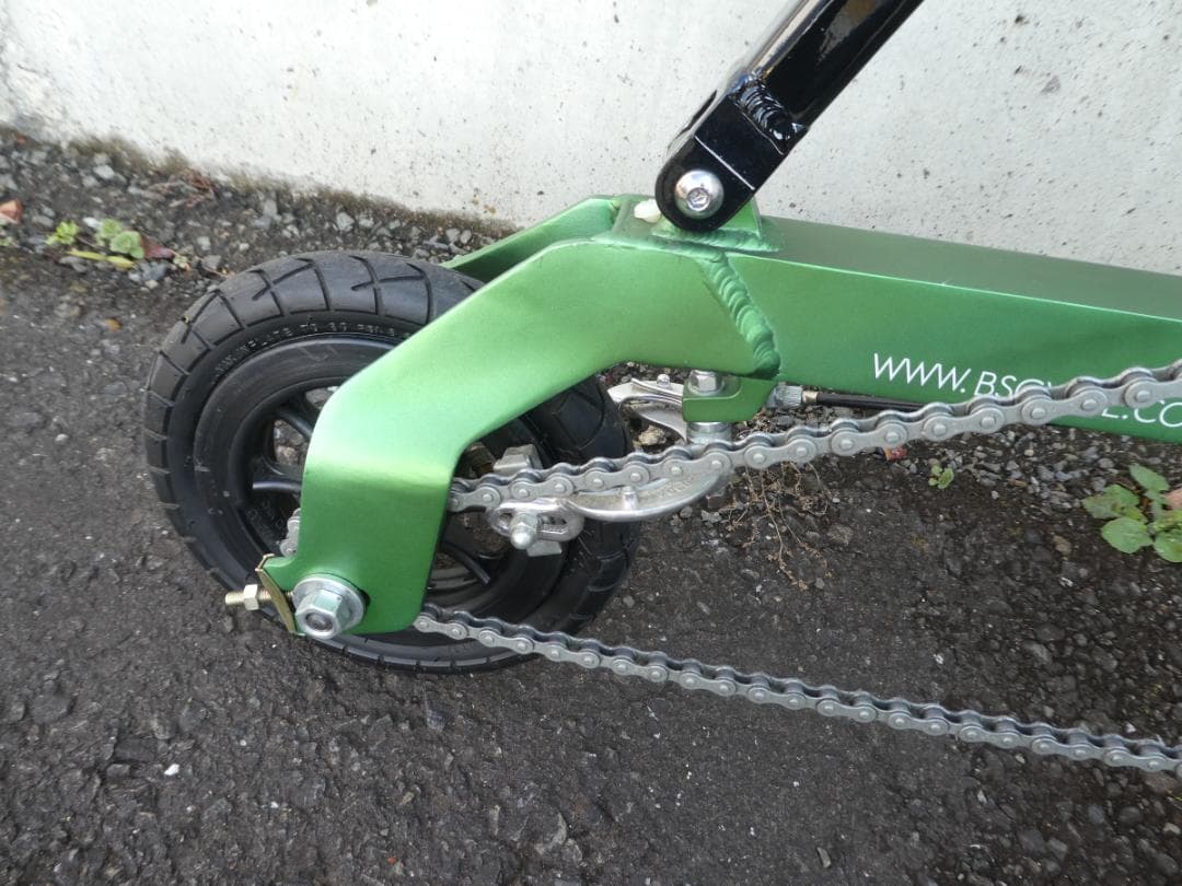 【中古】 HANDYBIKE8(ハンディバイク)本体