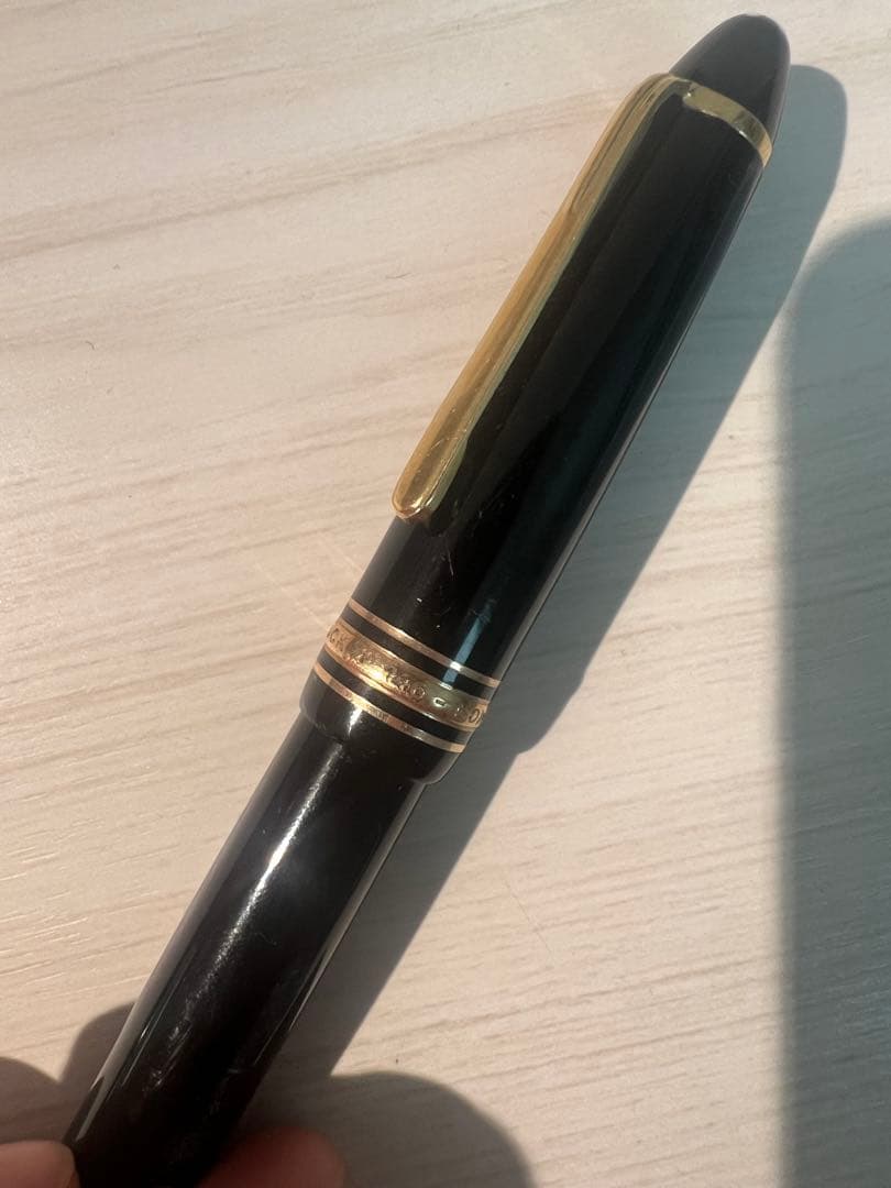 希少　モンブラン146年筆14c、No.18、151 3点