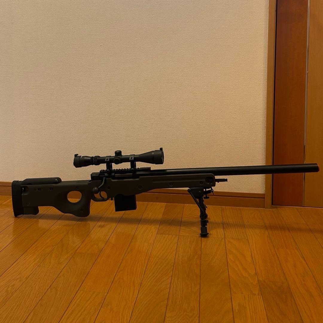 L96 AWS スナイパーライフル 未使用
