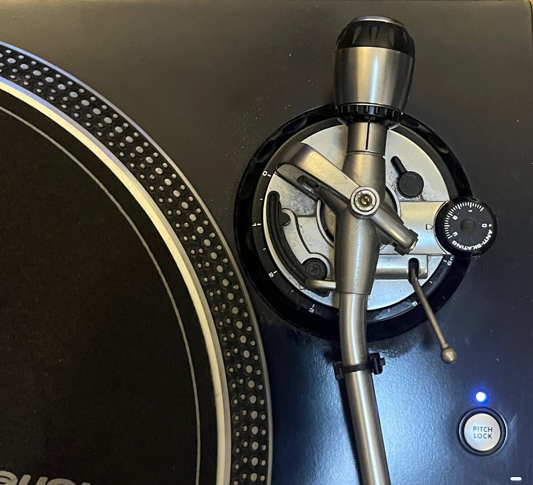 STANTON スタントン ターンテーブル ST-150 DJ