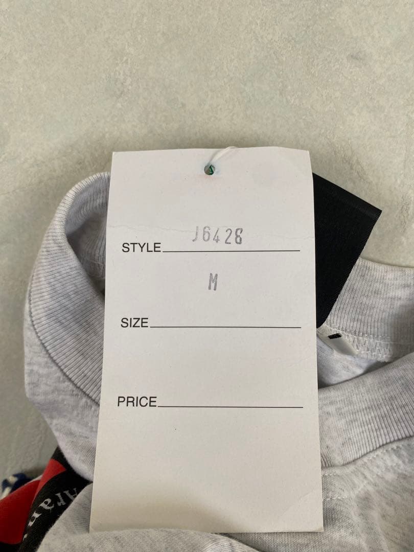 未使用品 Ford Australian Open 1995 ロンT サイズM