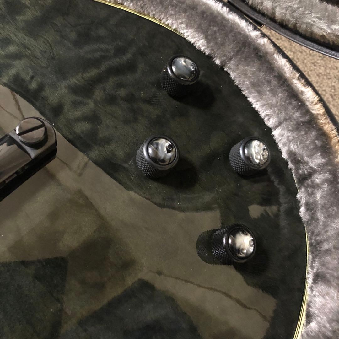 ギター Epiphone LesPaul custom Prophecy Plus