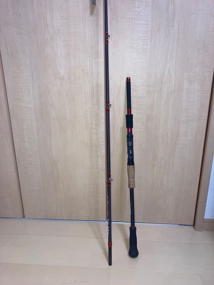 タコロッド ゴーティー オクトパッシングスタイル B710MHH 限定50本