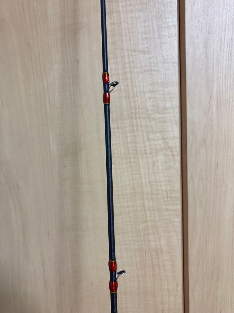 タコロッド ゴーティー オクトパッシングスタイル B710MHH 限定50本