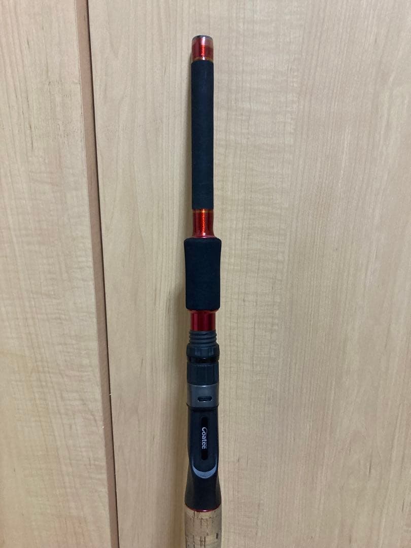 タコロッド ゴーティー オクトパッシングスタイル B710MHH 限定50本