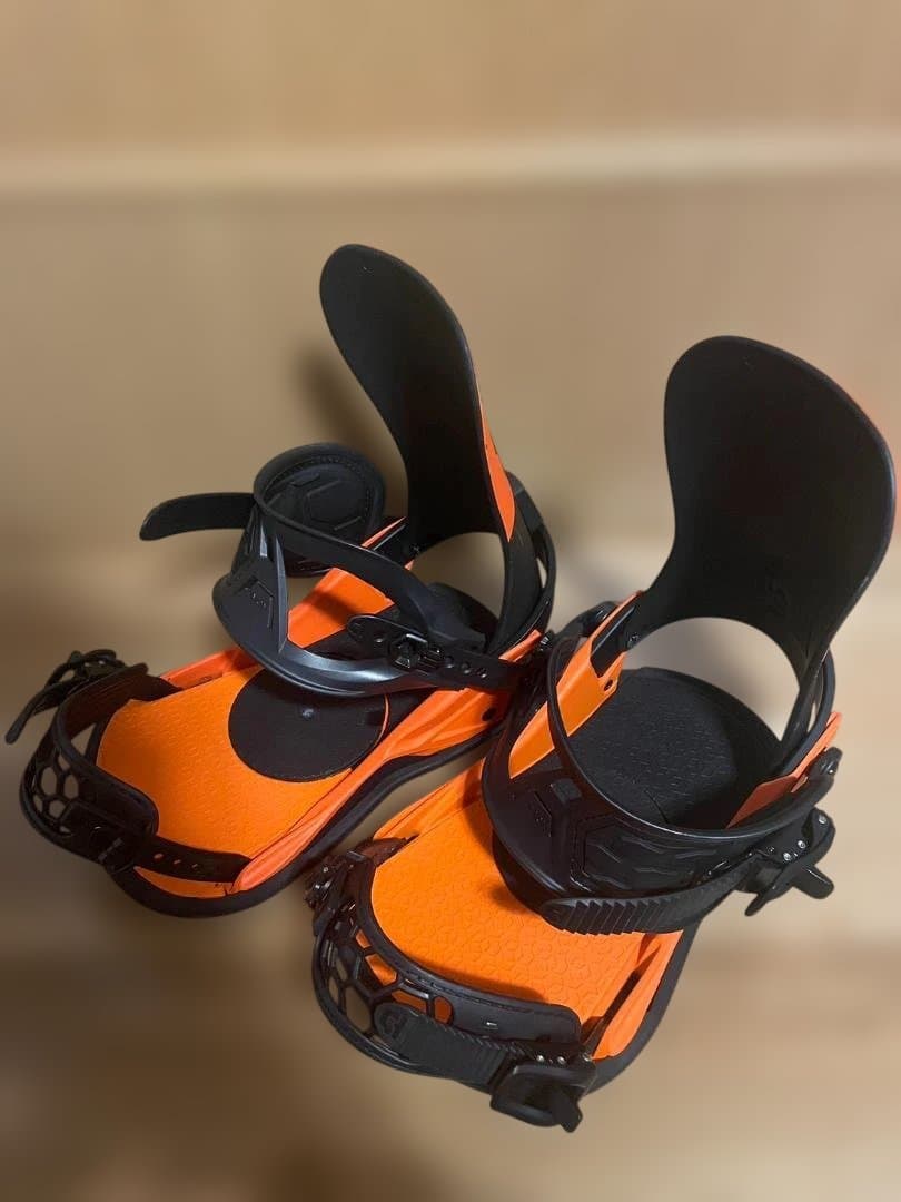 UNION 22-23 STRATA ストラータ　オレンジ　M size