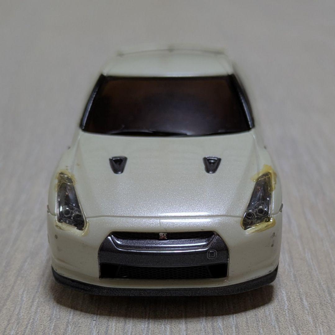 ホビーラジコン dNaNo GT-R