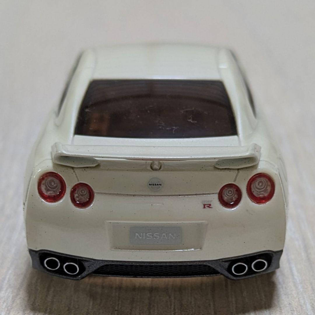 ホビーラジコン dNaNo GT-R