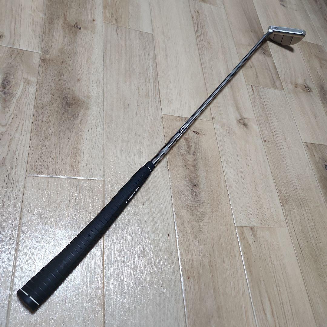 送料込み/オデッセイホワイトダマスカス9/34インチ