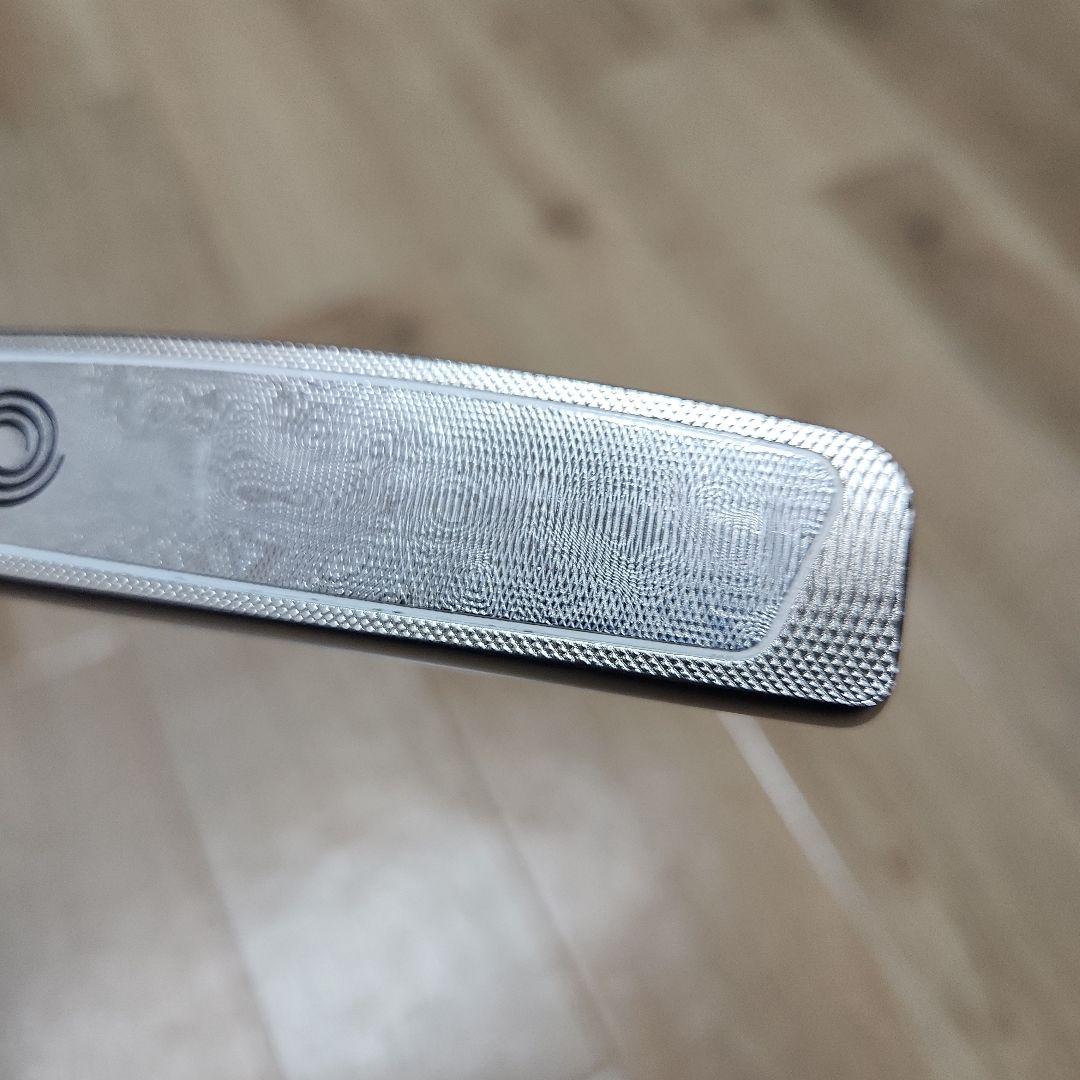 送料込み/オデッセイホワイトダマスカス9/34インチ