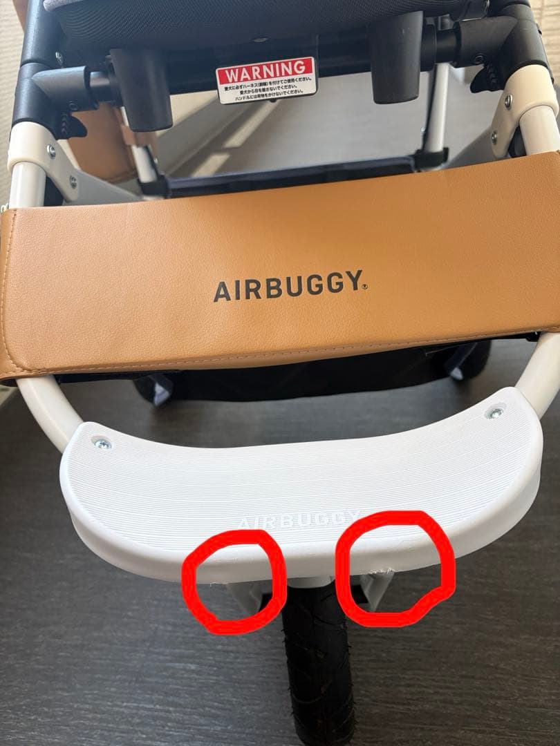 たなな！ ① AIRBUGGY DOME3 レギュラー