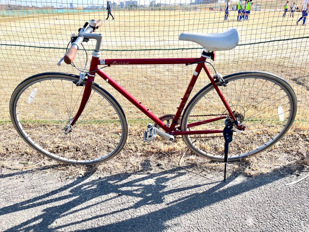 FUJI BALLAD クロスバイク 700×28C