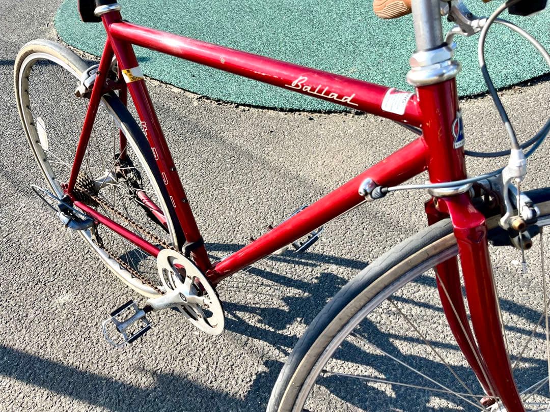 FUJI BALLAD クロスバイク 700×28C