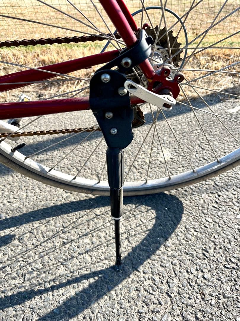 FUJI BALLAD クロスバイク 700×28C