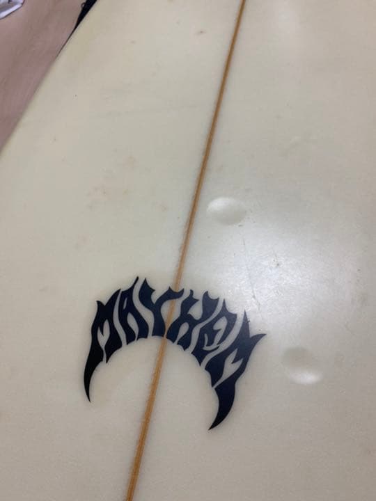 Lost rocket  サーフボード　5.5