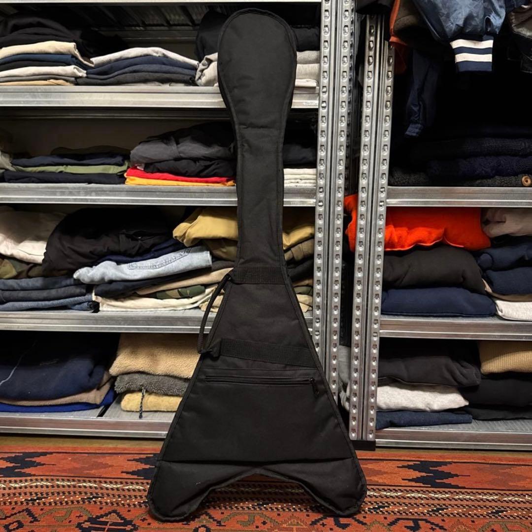 BacchusフライングV BFV-700CR