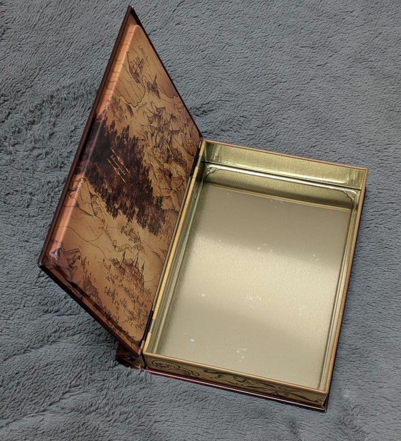 【新品未開封】ナハトラビュリント × メリーチョコレート 3点セット