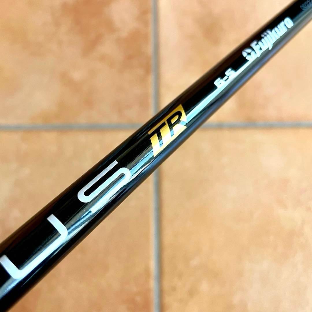 ベンタス TR ブラック キャロウェイ ドライバー シャフト ventus 新品