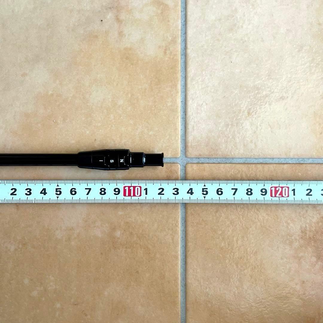 ベンタス TR ブラック キャロウェイ ドライバー シャフト ventus 新品