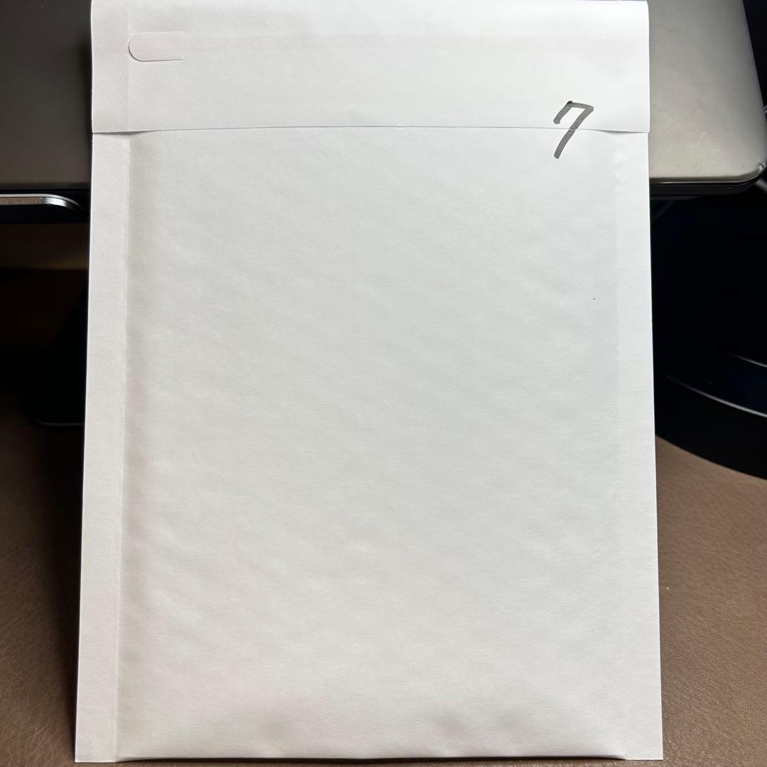 7限定商品　ピカチュウスリーブ4枚セット