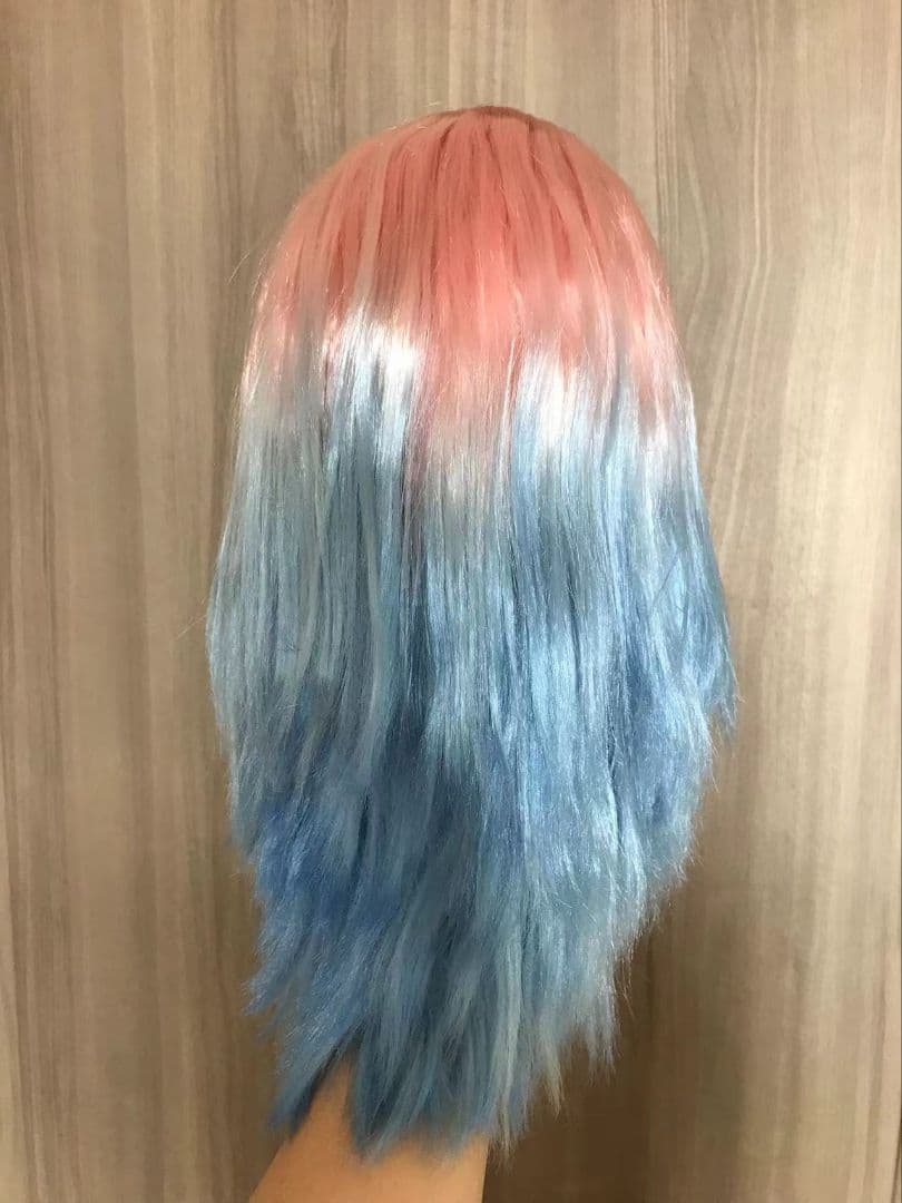 着せ替えぬいぐるみ 20cm ロングヘア スケルトン(骨)入り 無属性ぬいぐるみ