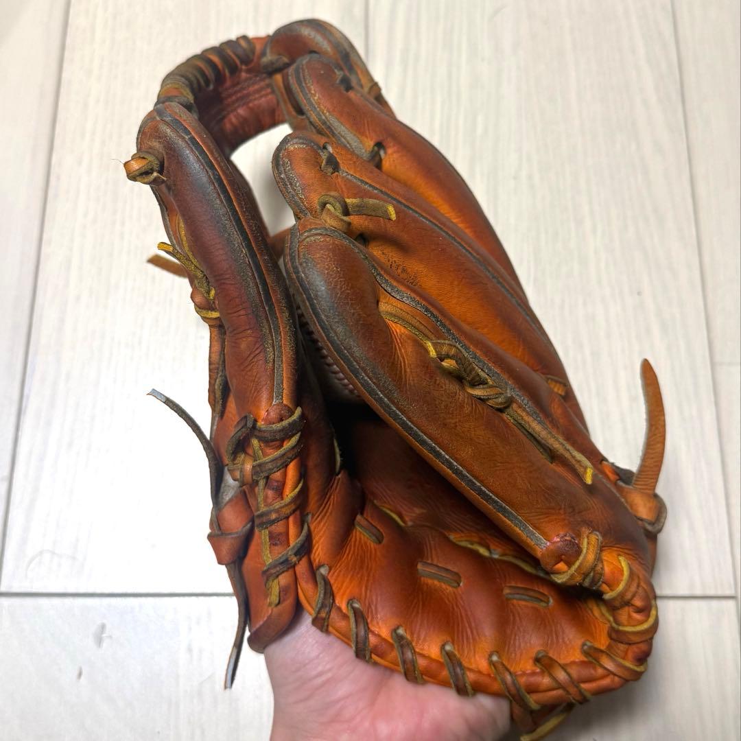 ZETTプロステイタスSE硬式今宮モデル