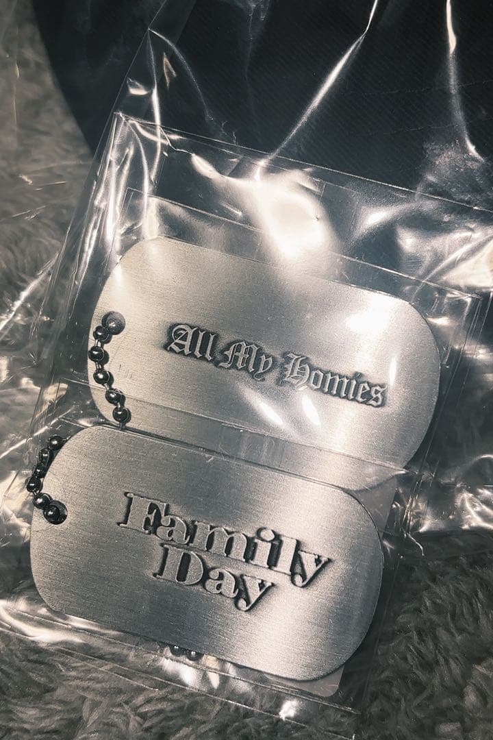 ZORN × OZROSAURUS 武道館 FamilyDay VIP限定グッズ