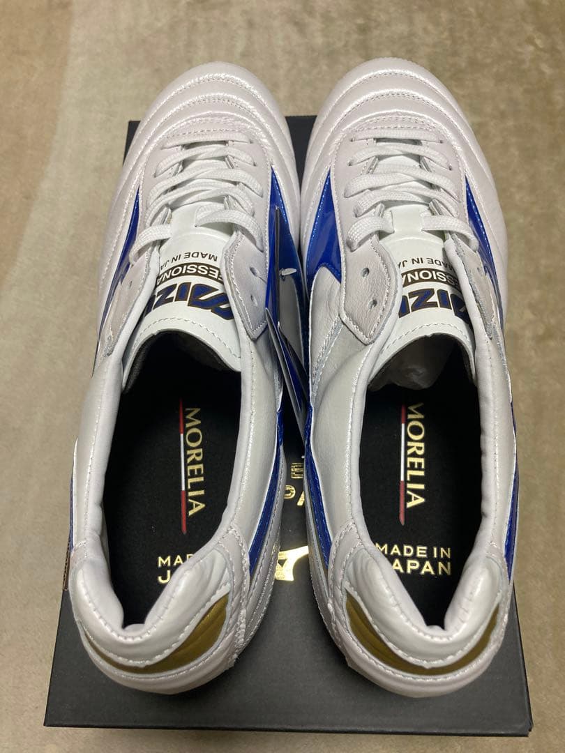 新品 ミズノ モレリア2 ジャパン 26cm