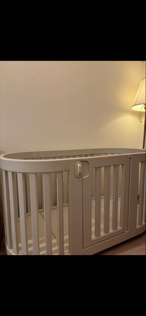 DoriDori ペットサークル　ドア・キャスター付　ゲージ　犬　サークル