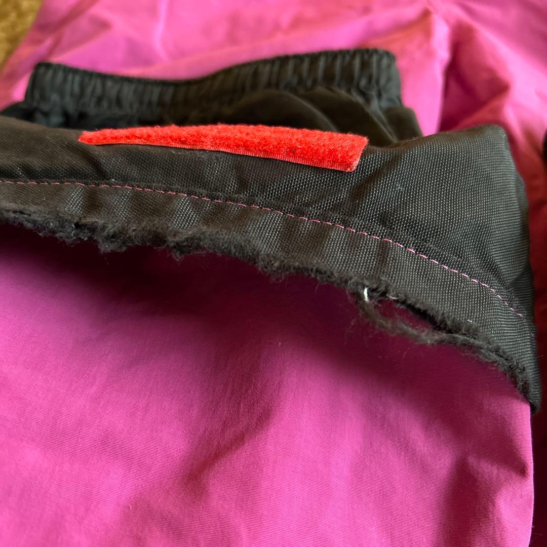 BURTON ガールズ　スノーボードウェア 紫 Mサイズ