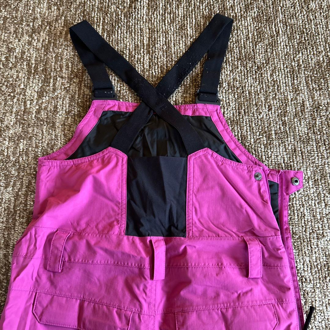 BURTON ガールズ　スノーボードウェア 紫 Mサイズ