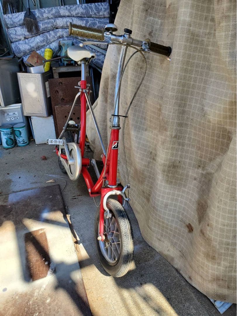 溜*浪様 ワンタッチピクニカ 1980年代 ヴィンテージ