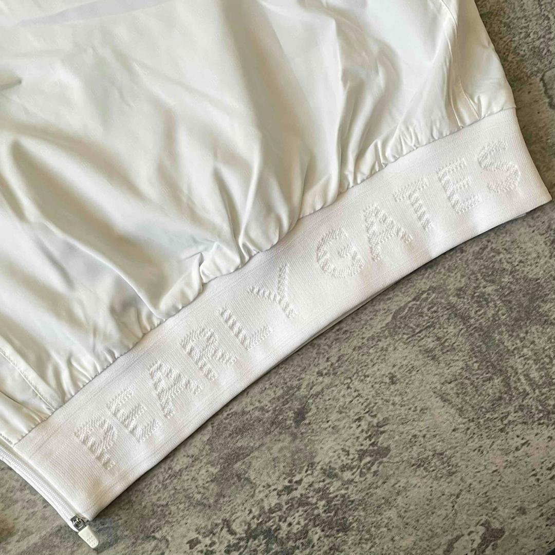 【参39,600円】パーリーゲイツ タフレックスサーモトロン スニード 白 4