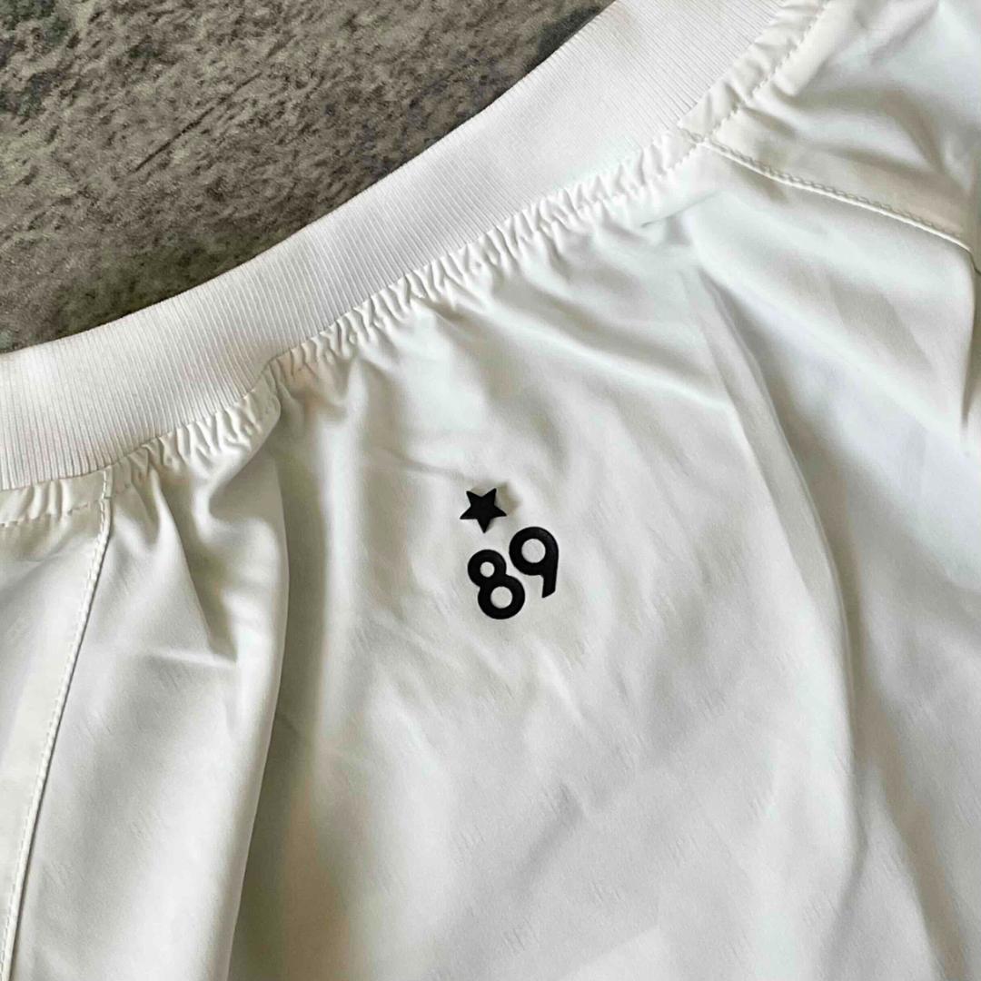 【参39,600円】パーリーゲイツ タフレックスサーモトロン スニード 白 4