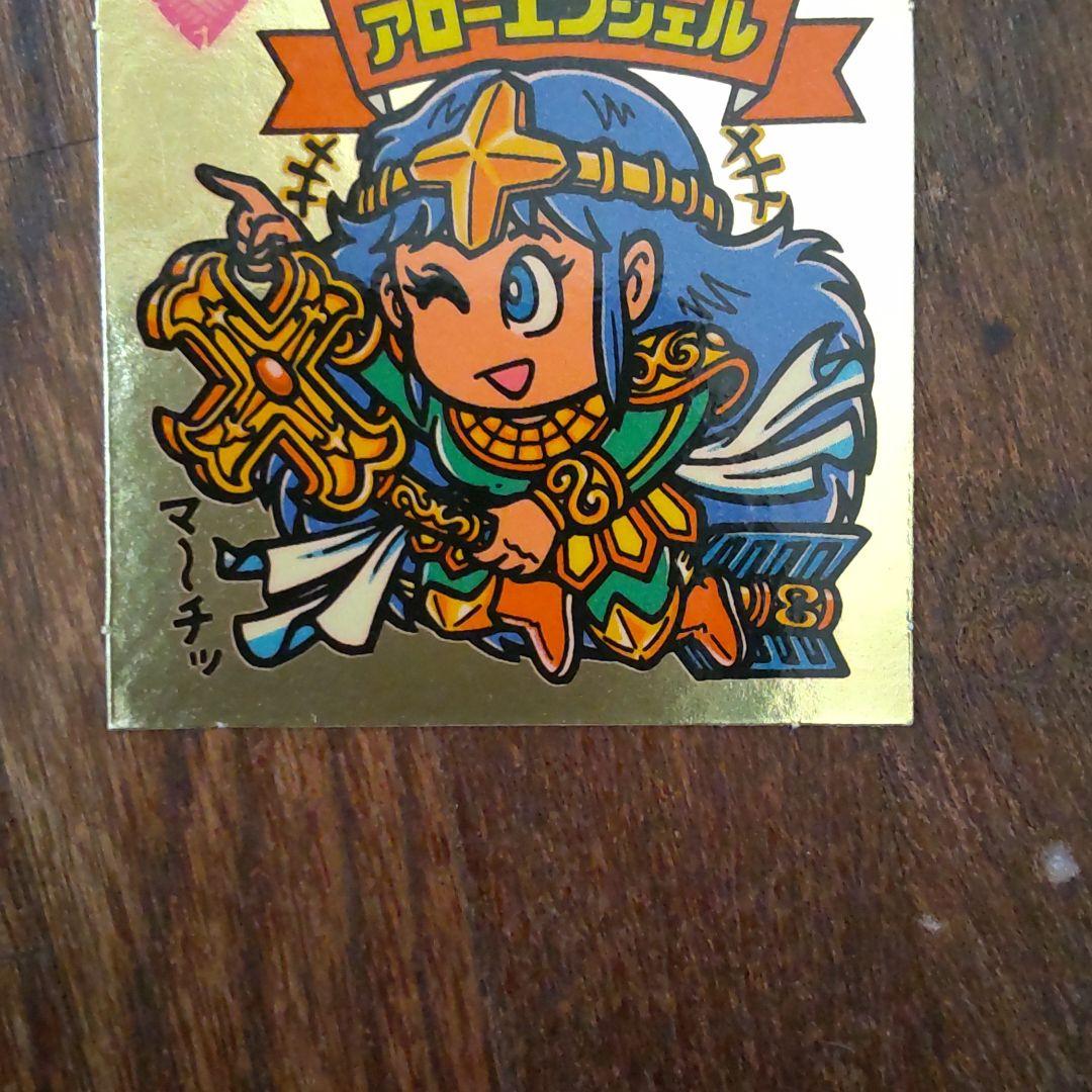 旧ビックリマンシール アローエンジェル