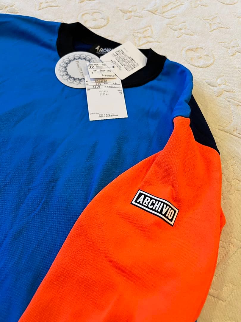 archivio アルチビオ　ゴルフウェア　サマーニット　50サイズ