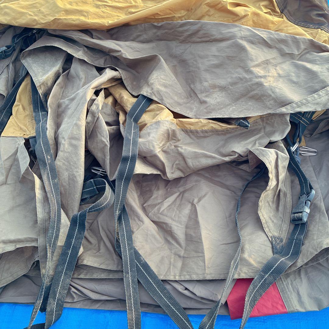 【廃盤】 peak スノーピーク トルテュ ライト TP-750 テント